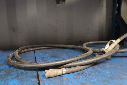 Div. Fedtpumper samt motorsav BOSCH