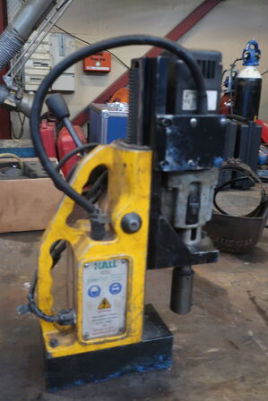 Magnetboremaskine HALL G&J