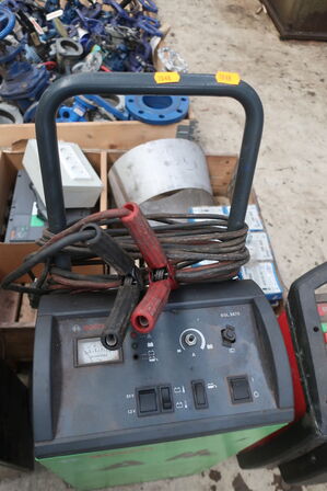 Lader BOSCH BSL 2470