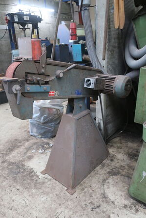 Søjleslibemaskine SCANTOOL 75