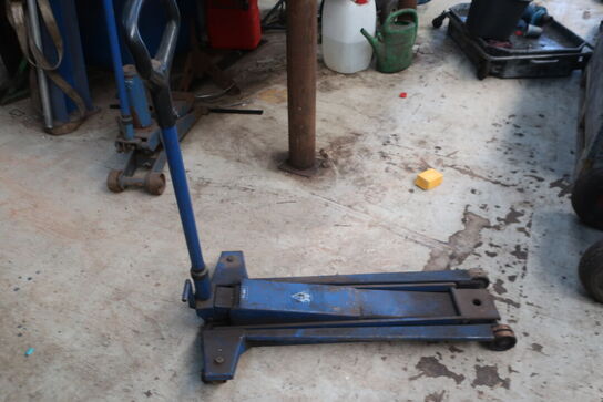 Donkraft AC HYDRAULICS