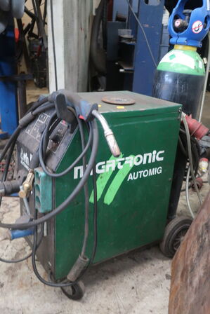 Svejseværk MIGATRONIC AutoMig 273