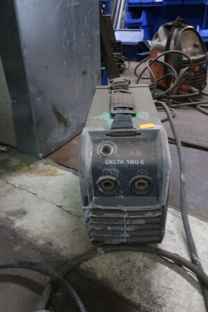 Svejseværk MIGATRONIC