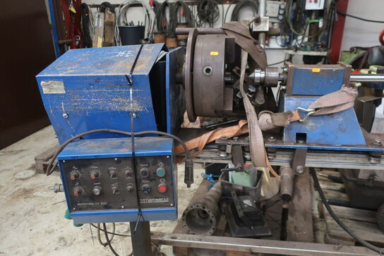 Svejserundbord HN AUTOMATIC A/S RS80-1R