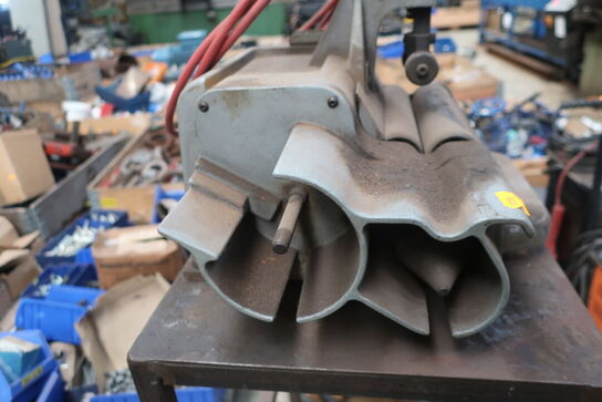 Rørskærer RIDGID 122