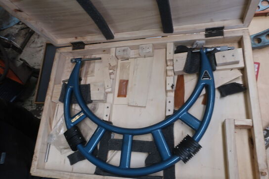 Mikrometerskrue 300-400 mm