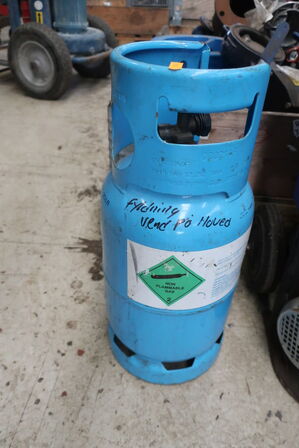 Påfyldningsstation til kølemiddel CHRISTONIK