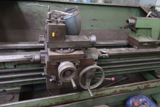 Drejebænk COLCHESTER Mastiff 1400