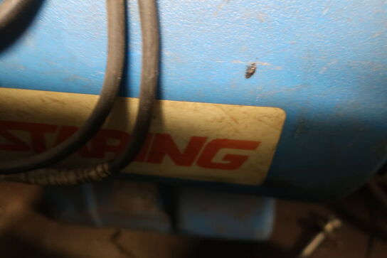 Varmeblæser STARING