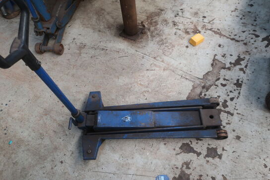 Donkraft AC HYDRAULICS