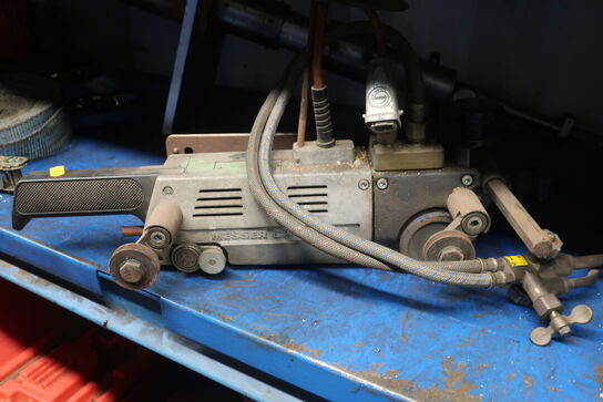 Specialværktøj MESSER GRIESHEIM