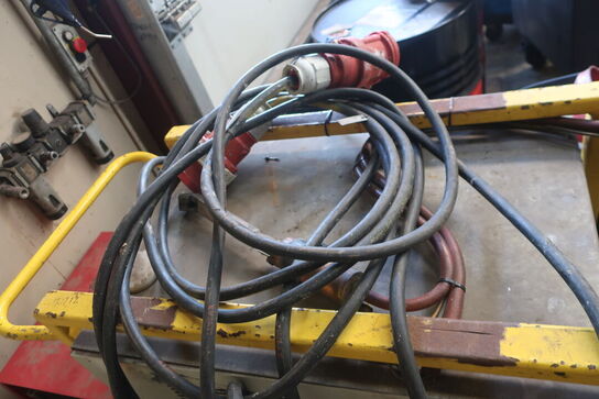 Kompressor BIAB Tryckluft TAE M10