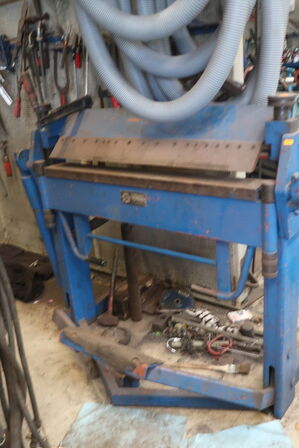 Kantbukker HM HS 2 AS