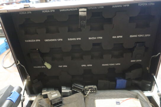 Værktøjssæt LTR GERMANY CRMK 01/02