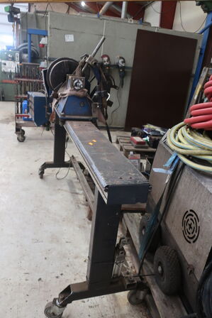 Svejserundbord HN AUTOMATIC A/S RS80-1R