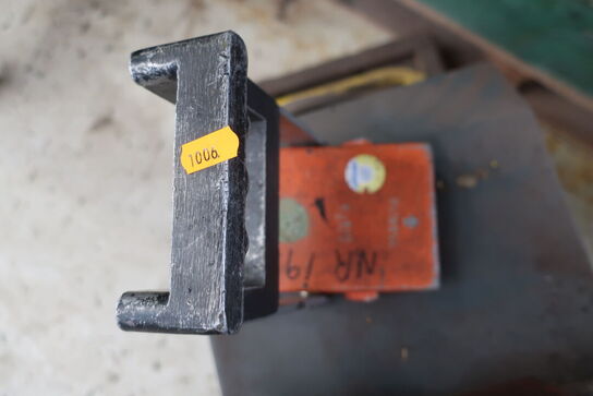 2 stk. løftemagneter ECLIPSE EPL0200 m.fl.