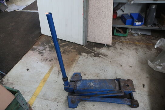 Donkraft AC HYDRAULICS