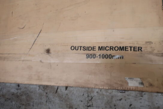 Mikrometerskrue HOREX