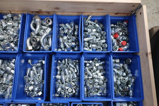 Palle med fittings