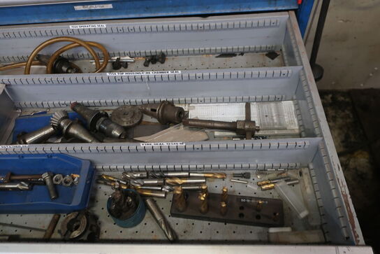 Div. Værktøj i skuffe