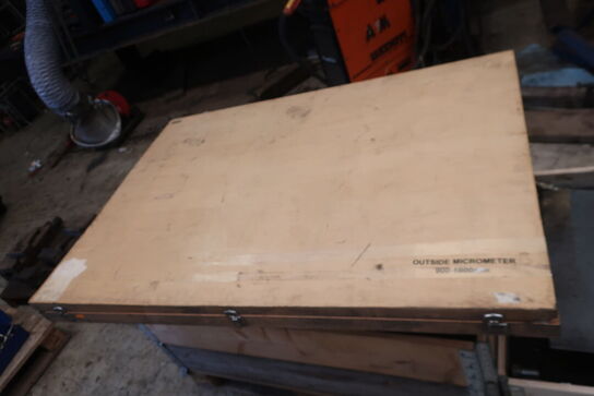 Mikrometerskrue HOREX