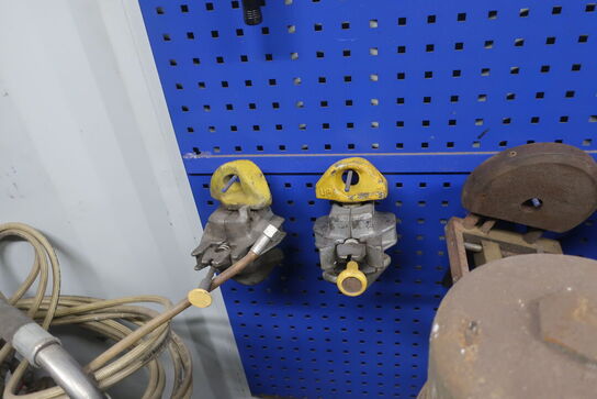 Div. Rørbukkere m.m.