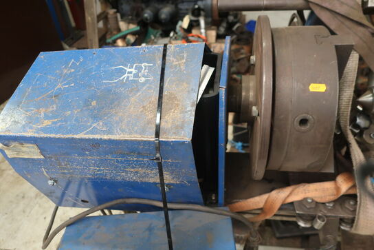 Svejserundbord HN AUTOMATIC A/S RS80-1R