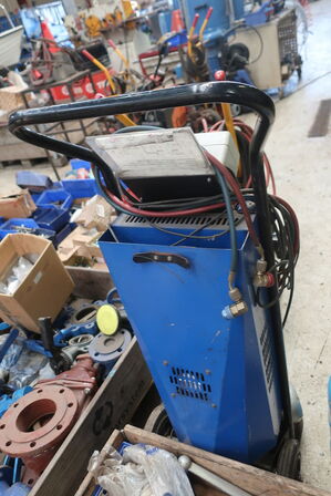 Påfyldningsstation til kølemiddel CHRISTONIK