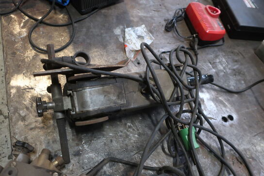 2 stk. specialværktøj MESSER GRIESHEIM Quicky