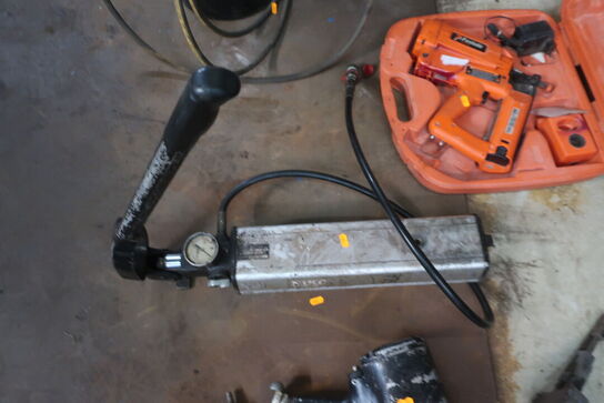 Afrettersæt NIKE HYDRAULICS