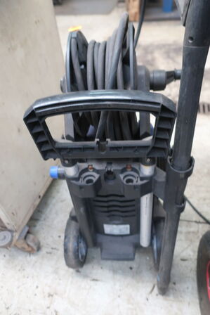 Højtryksrenser NILFISK E 150.2