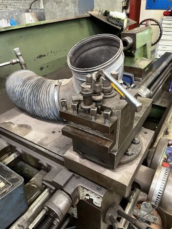 Drejebænk COLCHESTER Mastiff 1400