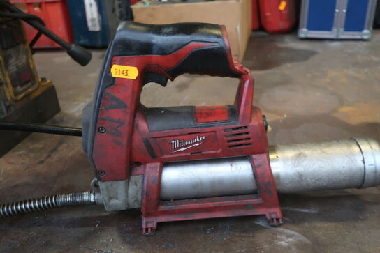 Akku fedtpistol MILWAUKEE M12 GG