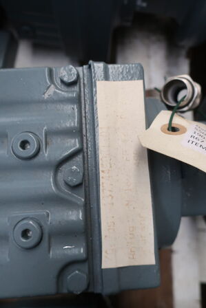 Motor SEW EURODRIVE R67 R37 AM63 DR63M4