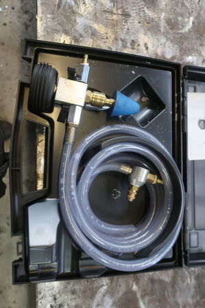 2 stk. håndværktøj METABO