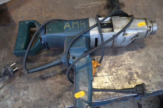 Slagboremaskine BOSCH