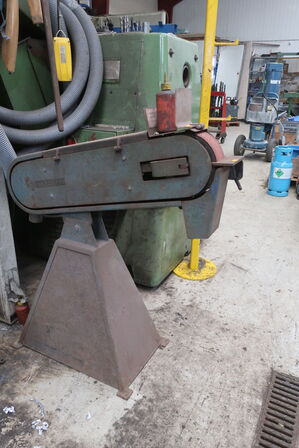 Søjleslibemaskine SCANTOOL 75