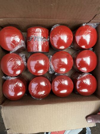 Palle med div. Filtre BALDWIN