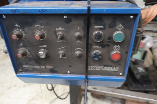 Svejserundbord HN AUTOMATIC A/S RS80-1R