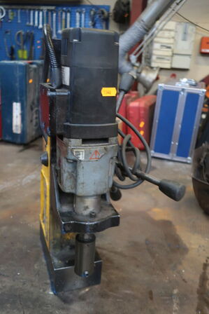 Magnetboremaskine HALL G&J