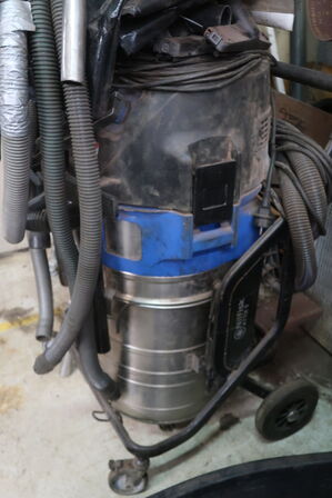 Støvsuger NILFISK ATTIX 9