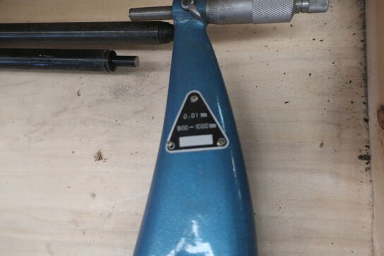 Mikrometerskrue HOREX