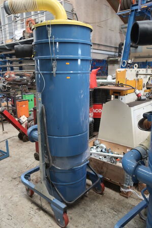 Udsugningsenhed DELFIN