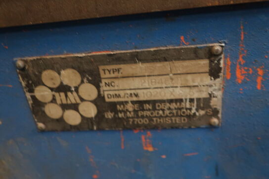 Kantbukker HM HS 2 AS