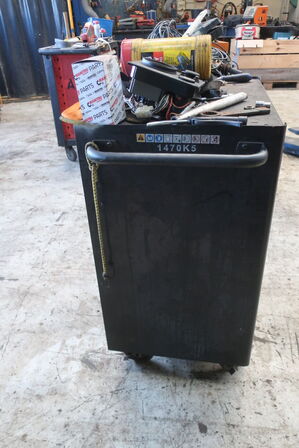 Værktøjsvogn BAHCO med div. Værktøj