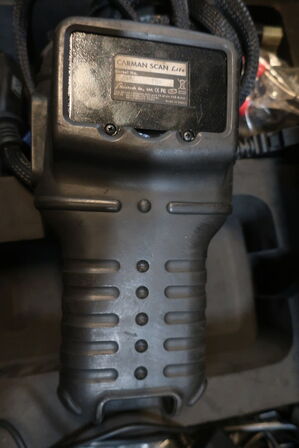 Værktøjssæt LTR GERMANY CRMK 01/02