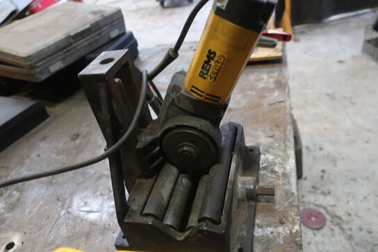 Rørskæremaskine REMS CENTO