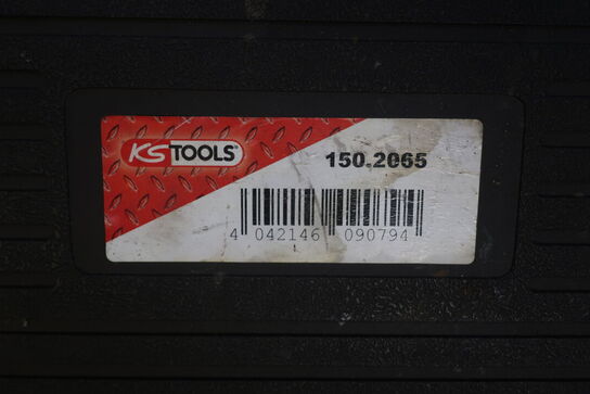 Værktøjssæt KS TOOLS 150.2065
