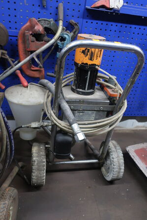 Malersprøjte MASLER