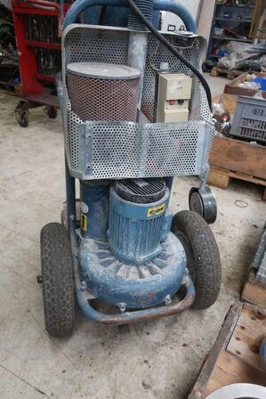 Støvsuger DUSTCONTROL DC 3500